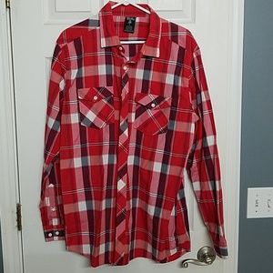 XL men's dress shirt